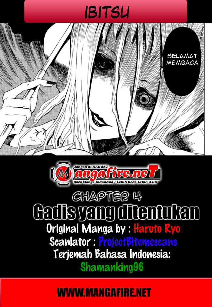 Ibitsu Chapter 04 Bahasa Indonesia