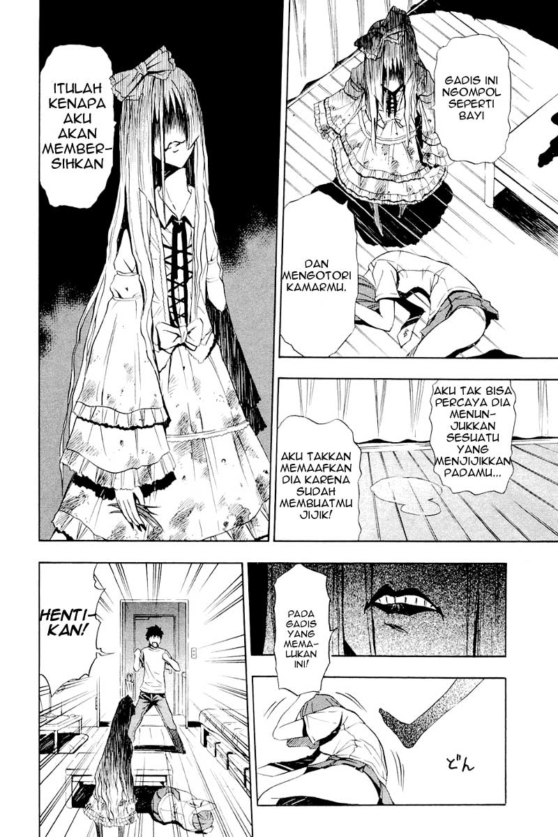 Ibitsu Chapter 04 Bahasa Indonesia