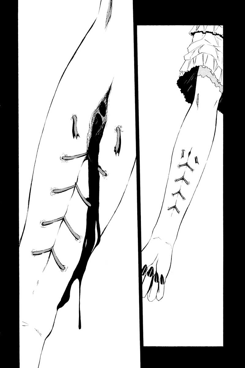 Ibitsu Chapter 04 Bahasa Indonesia