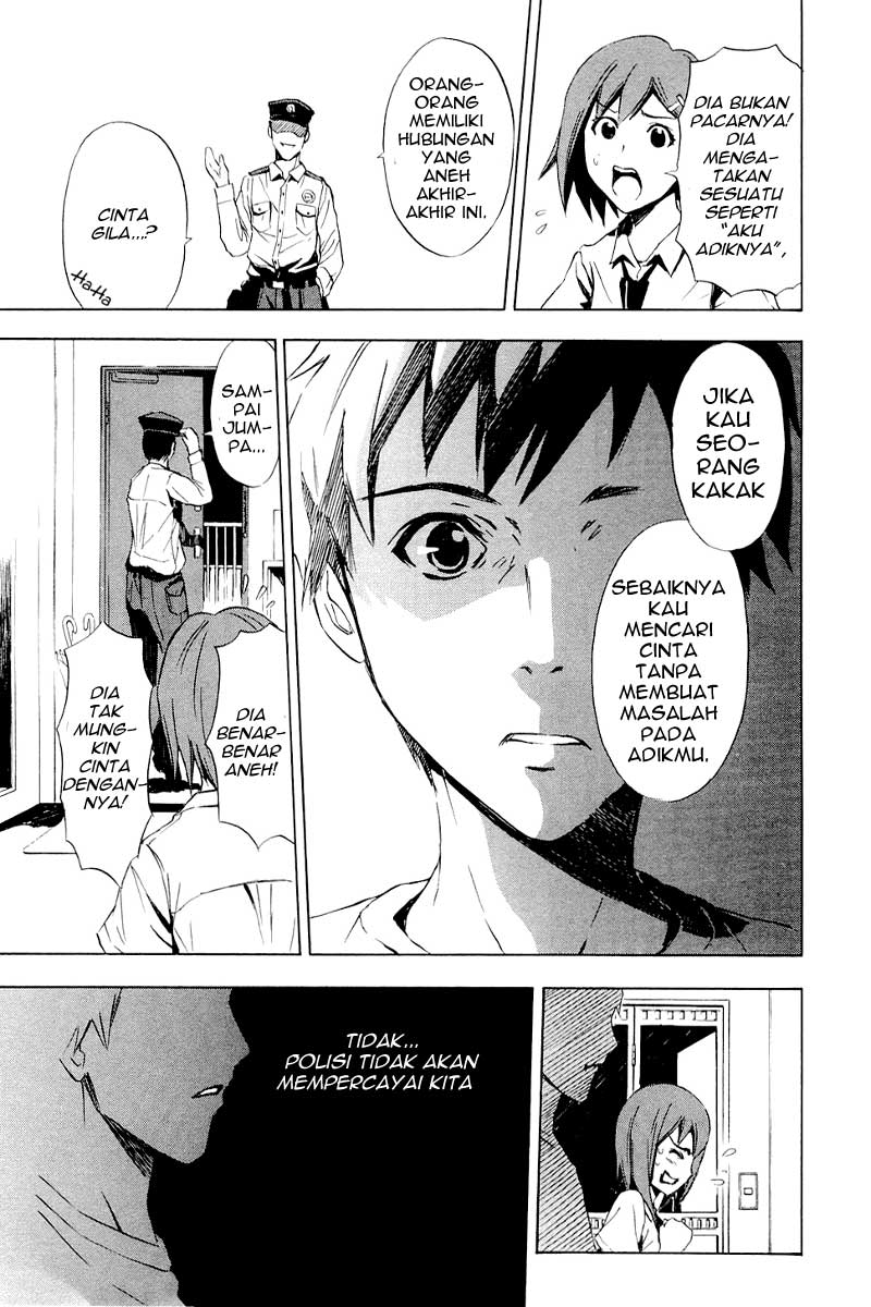 Ibitsu Chapter 04 Bahasa Indonesia