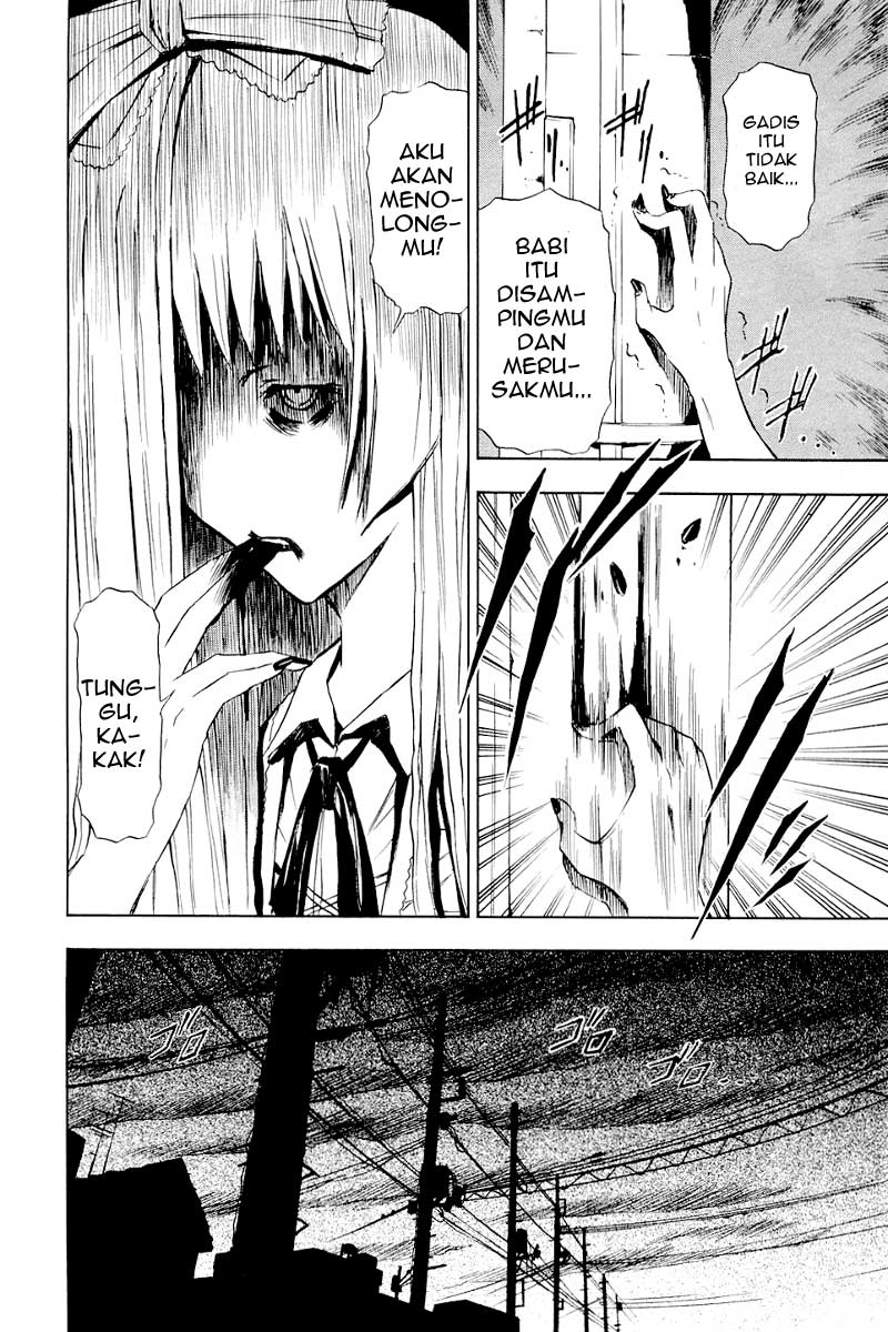 Ibitsu Chapter 04 Bahasa Indonesia