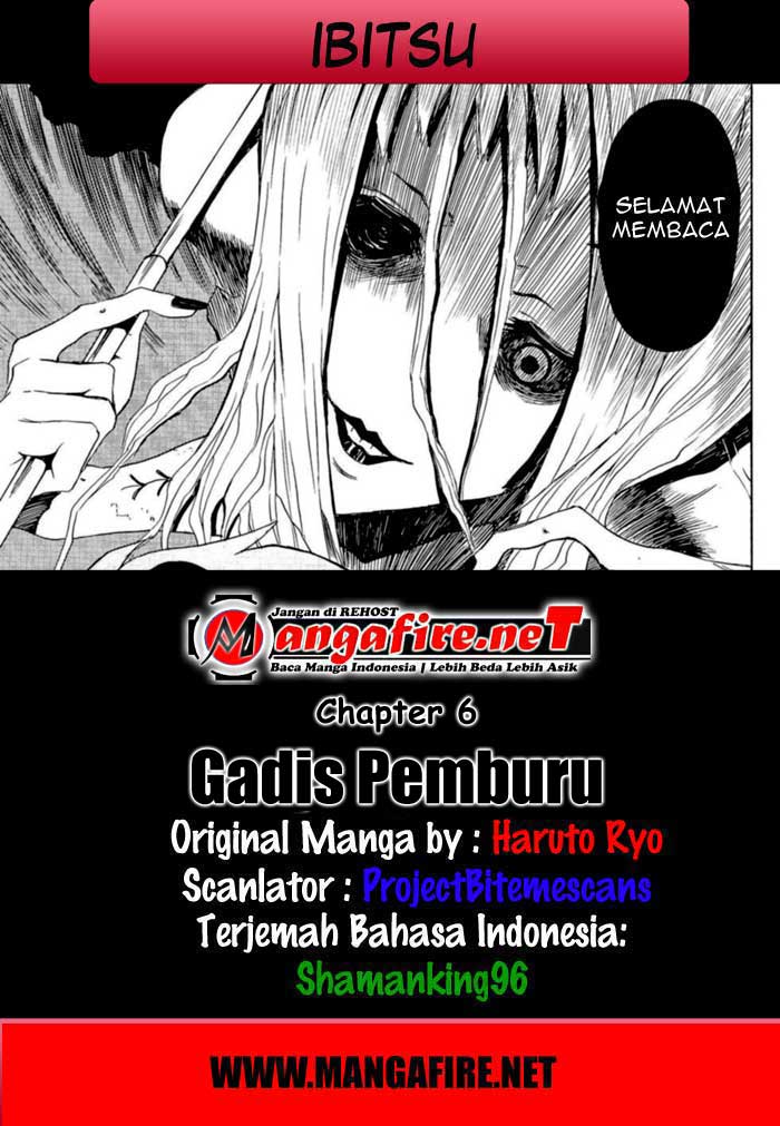 Ibitsu Chapter 06 Bahasa Indonesia