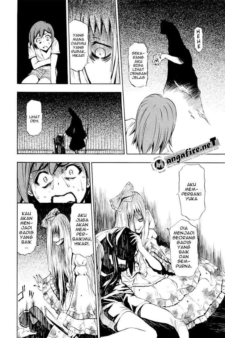 Ibitsu Chapter 06 Bahasa Indonesia
