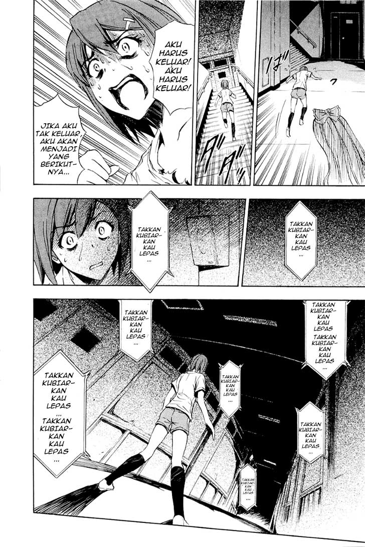 Ibitsu Chapter 06 Bahasa Indonesia