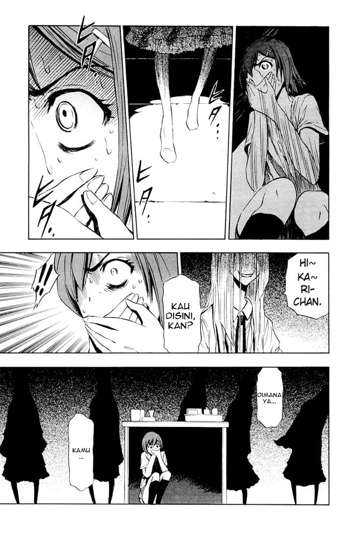 Ibitsu Chapter 06 Bahasa Indonesia