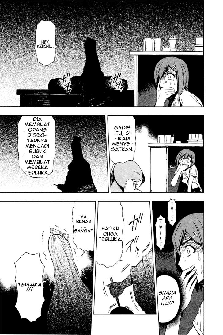 Ibitsu Chapter 06 Bahasa Indonesia