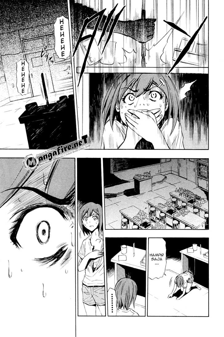 Ibitsu Chapter 06 Bahasa Indonesia