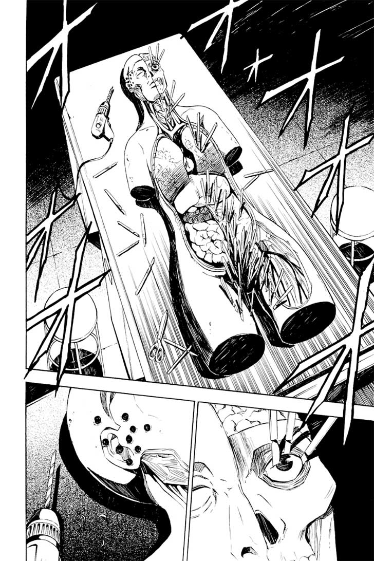 Ibitsu Chapter 06 Bahasa Indonesia