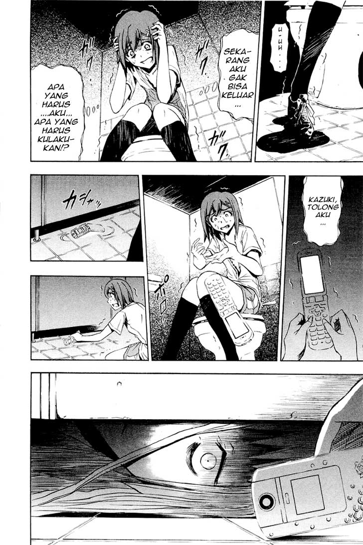 Ibitsu Chapter 06 Bahasa Indonesia