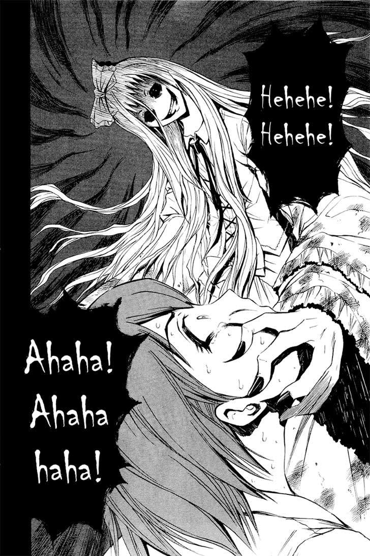 Ibitsu Chapter 06 Bahasa Indonesia