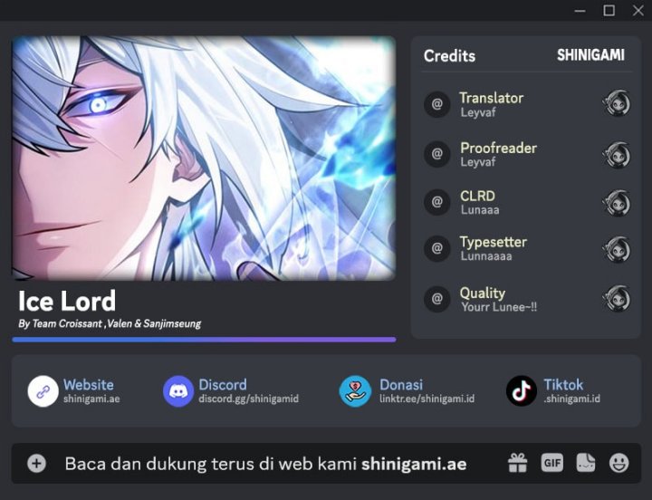 Ice Lord chapter 26