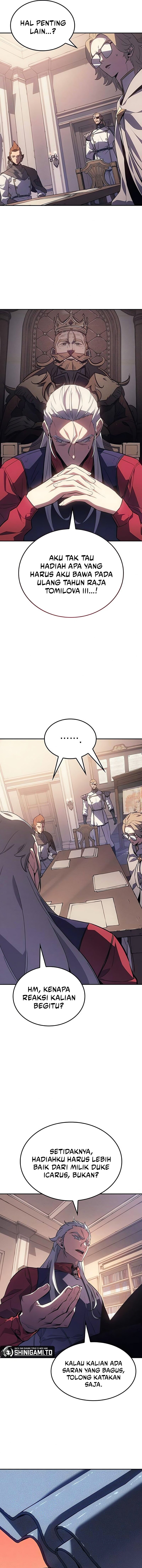 Ice Lord Chapter 35 Bahasa Indonesia