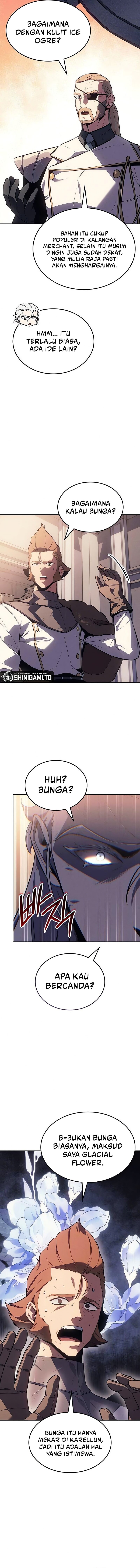 Ice Lord Chapter 35 Bahasa Indonesia