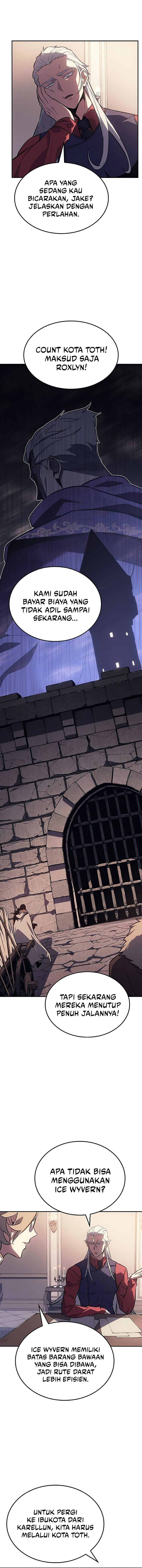 Ice Lord Chapter 35 Bahasa Indonesia