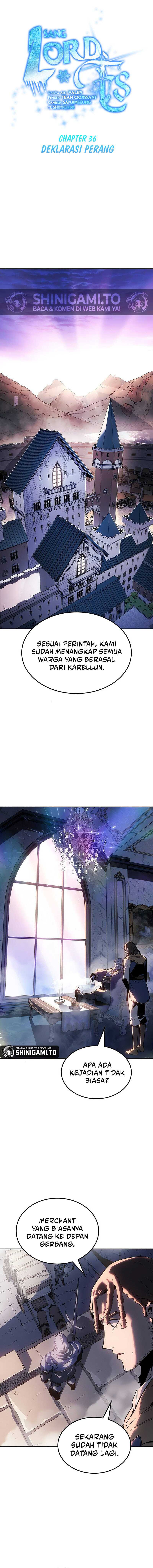 Ice Lord Chapter 36 Bahasa Indonesia