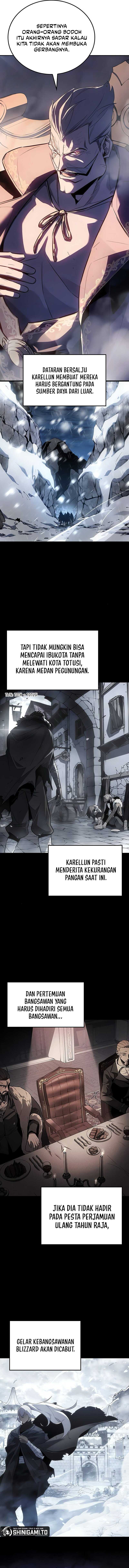 Ice Lord Chapter 36 Bahasa Indonesia