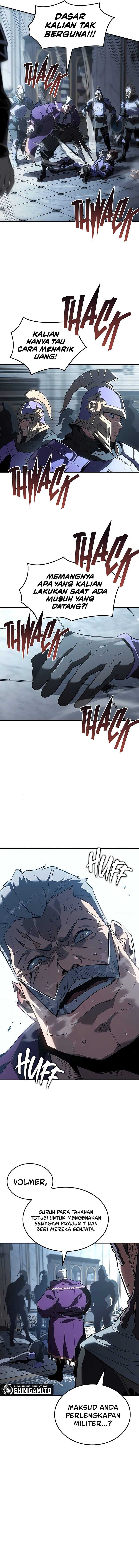 Ice Lord Chapter 36 Bahasa Indonesia