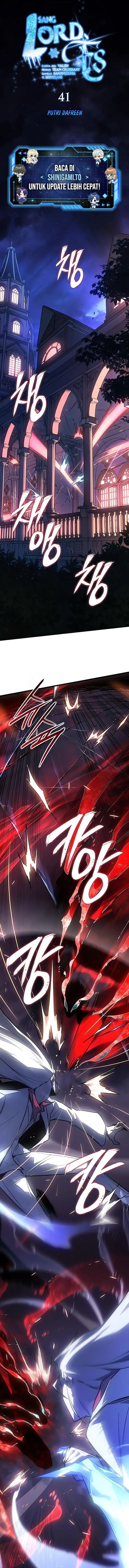 Ice Lord Chapter 41 Bahasa Indonesia