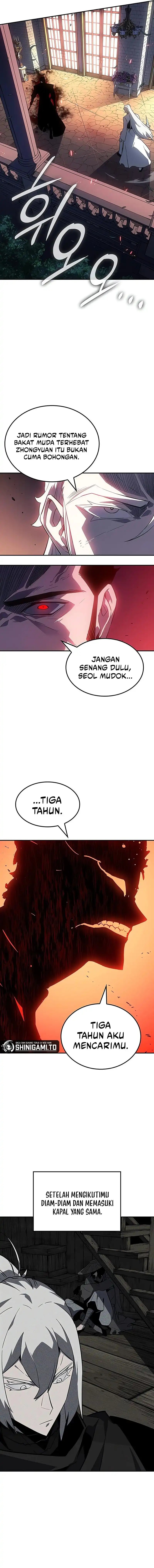 Ice Lord Chapter 41 Bahasa Indonesia
