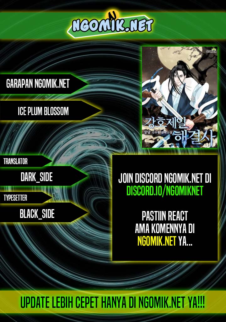 Ice Plum Blossom Chapter 02 Bahasa Indonesia