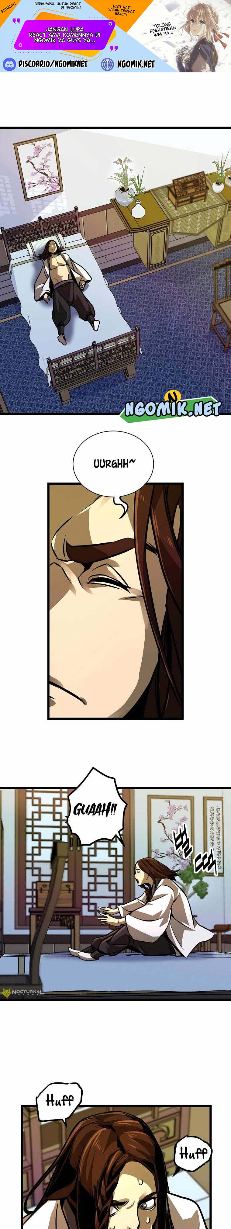 Ice Plum Blossom Chapter 02 Bahasa Indonesia