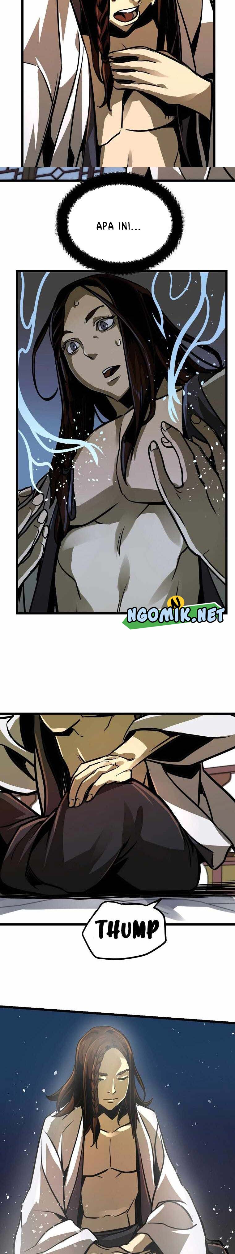 Ice Plum Blossom Chapter 02 Bahasa Indonesia