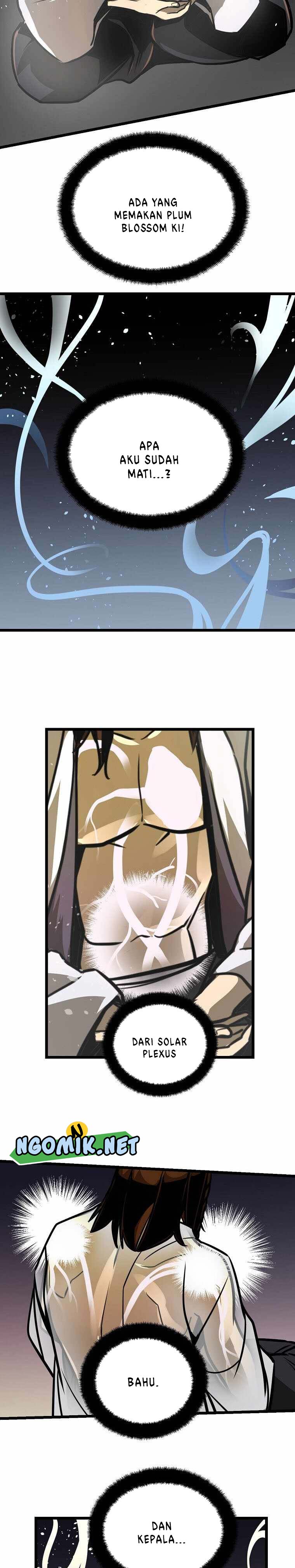 Ice Plum Blossom Chapter 02 Bahasa Indonesia