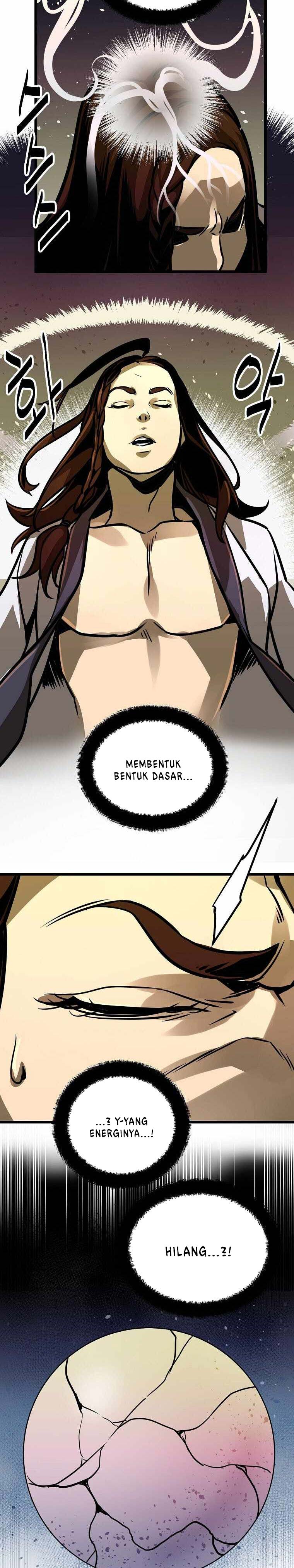 Ice Plum Blossom Chapter 02 Bahasa Indonesia