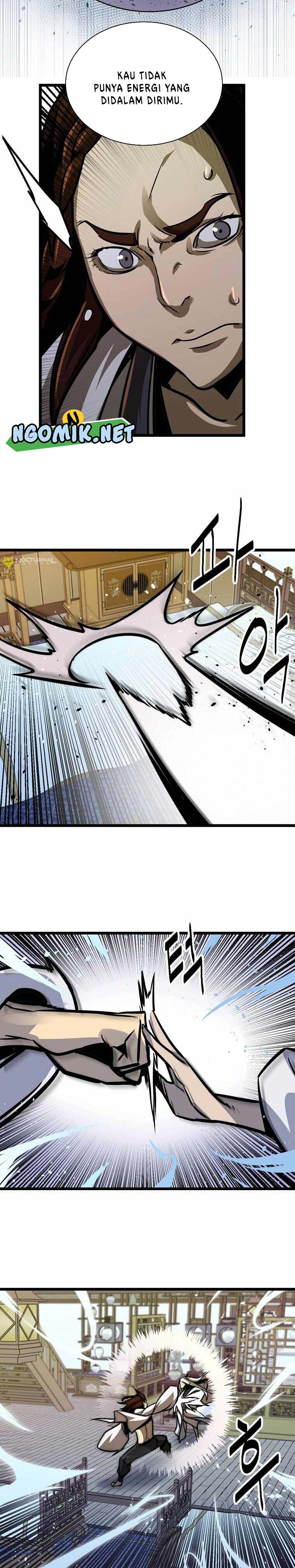 Ice Plum Blossom Chapter 02 Bahasa Indonesia