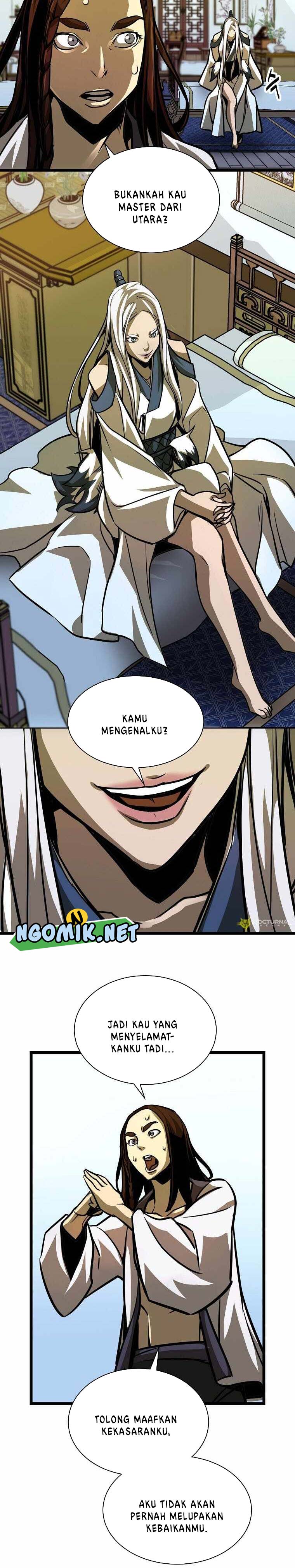 Ice Plum Blossom Chapter 02 Bahasa Indonesia