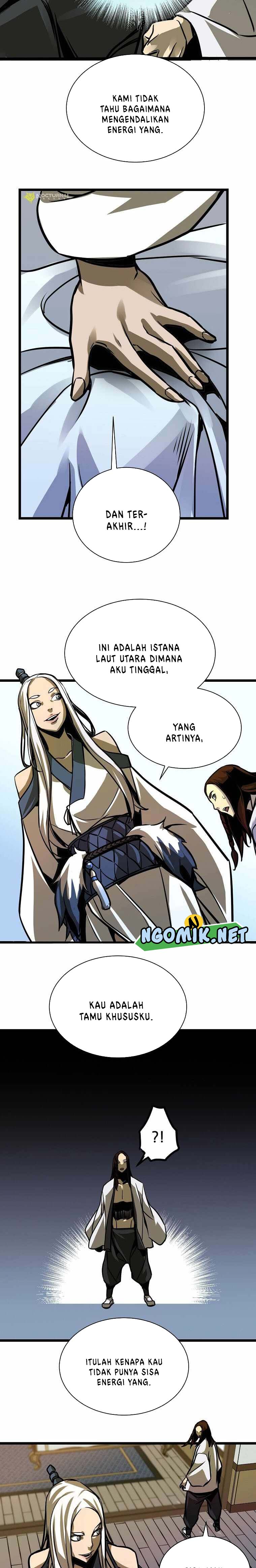 Ice Plum Blossom Chapter 02 Bahasa Indonesia