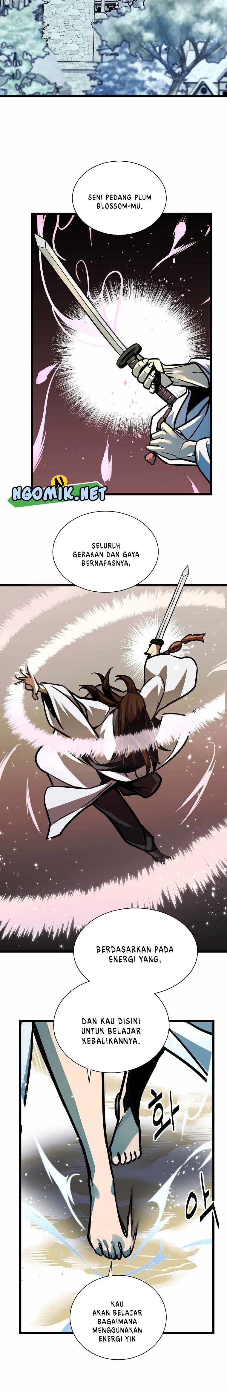 Ice Plum Blossom Chapter 02 Bahasa Indonesia