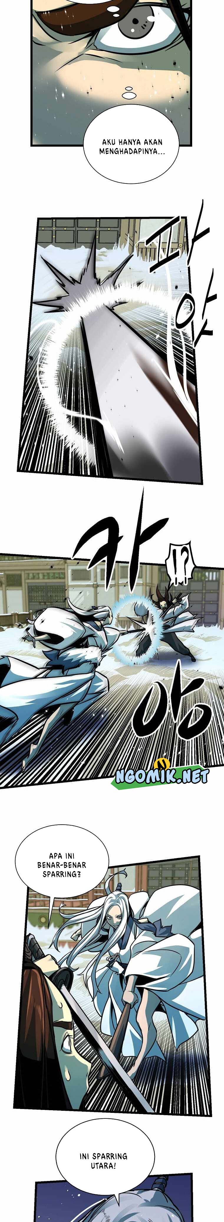 Ice Plum Blossom Chapter 02 Bahasa Indonesia