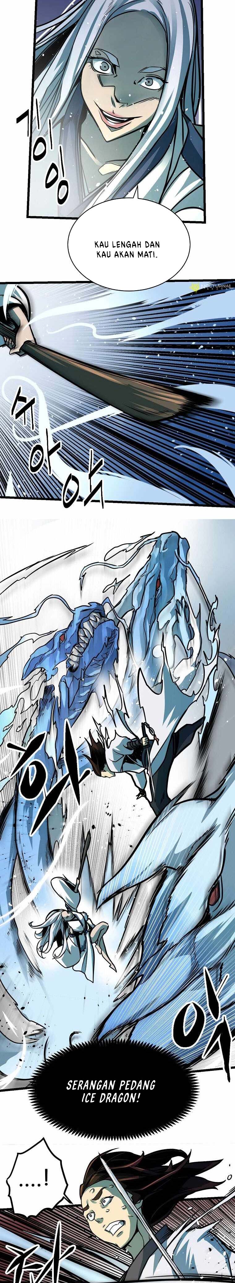 Ice Plum Blossom Chapter 02 Bahasa Indonesia