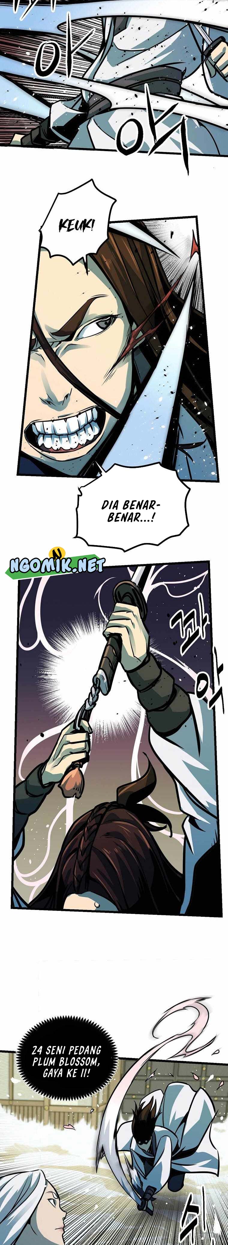 Ice Plum Blossom Chapter 02 Bahasa Indonesia