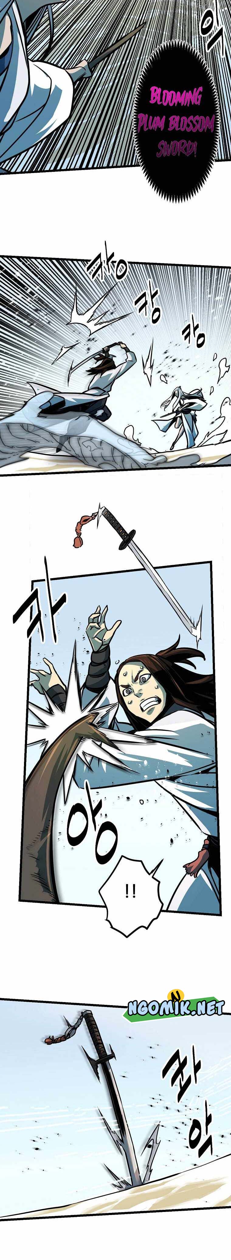 Ice Plum Blossom Chapter 02 Bahasa Indonesia