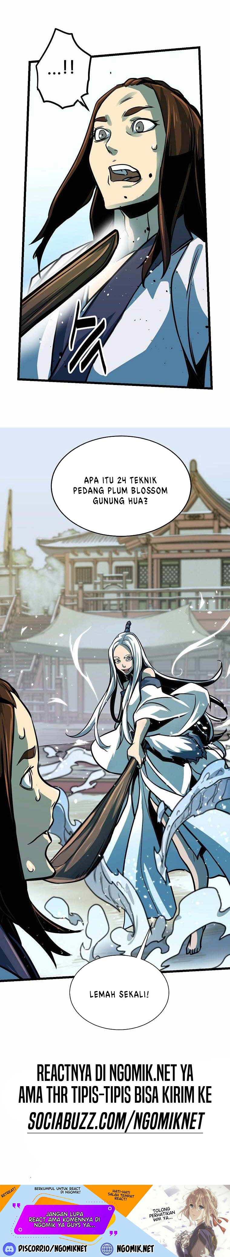 Ice Plum Blossom Chapter 02 Bahasa Indonesia