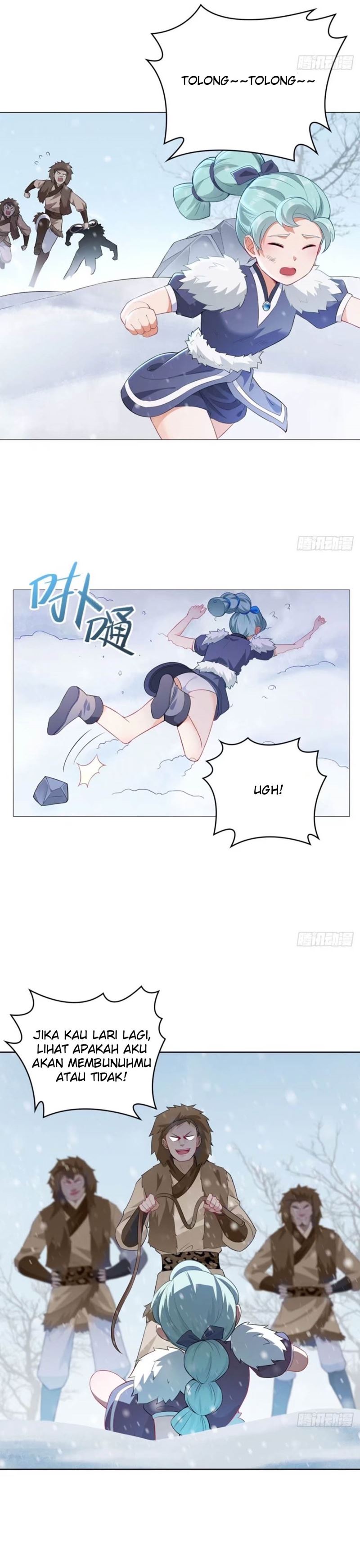 Ice Queen Forced to Become Villain’s Son-in-law chapter 1