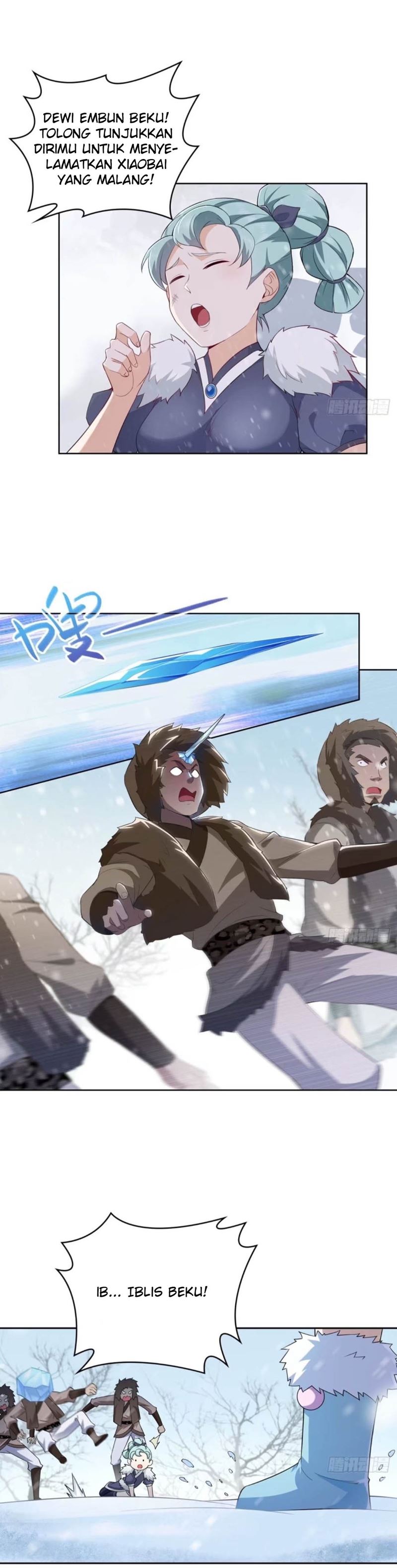 Ice Queen Forced to Become Villain’s Son-in-law chapter 1