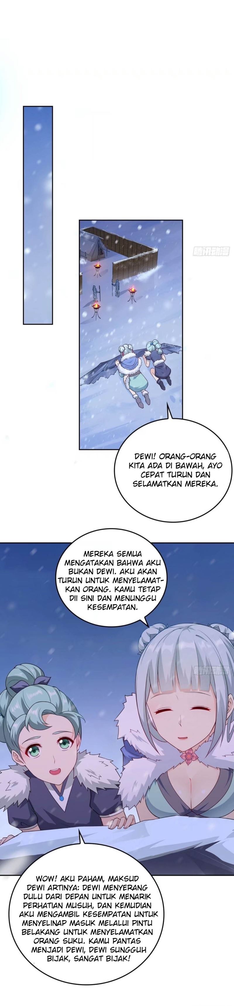 Ice Queen Forced to Become Villain’s Son-in-law chapter 1