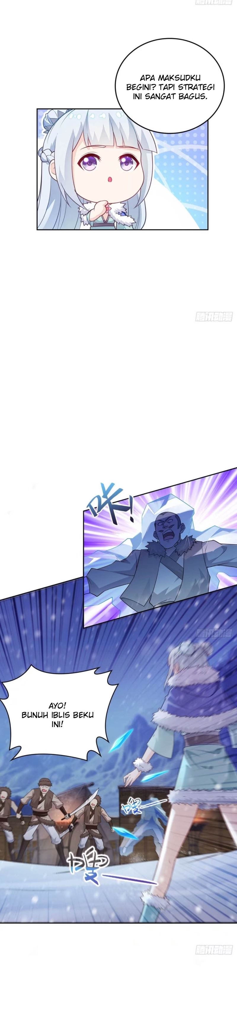 Ice Queen Forced to Become Villain’s Son-in-law chapter 1