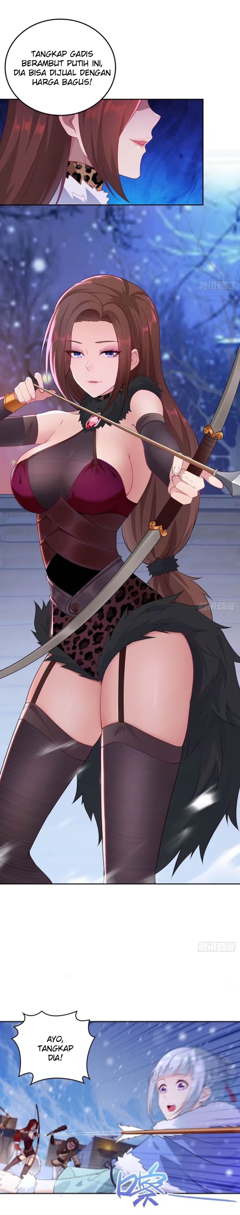 Ice Queen Forced to Become Villain’s Son-in-law chapter 1