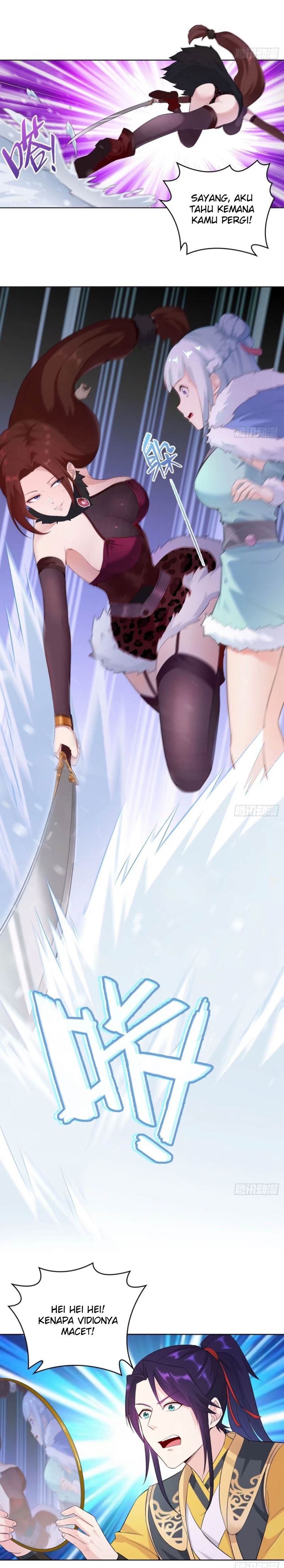 Ice Queen Forced to Become Villain’s Son-in-law chapter 1