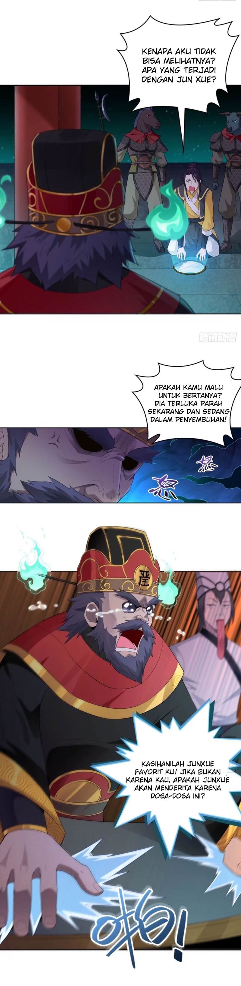 Ice Queen Forced to Become Villain’s Son-in-law chapter 1