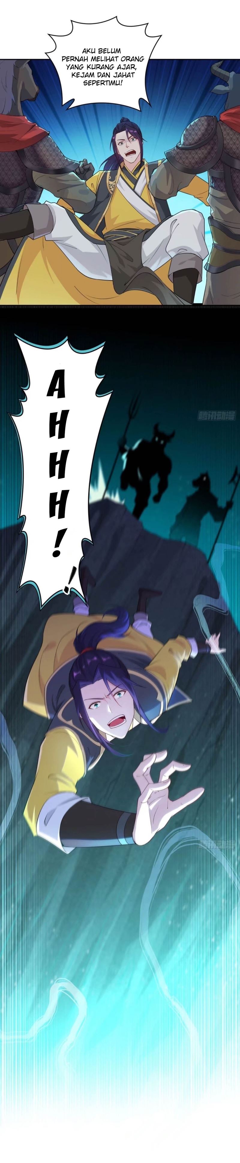 Ice Queen Forced to Become Villain’s Son-in-law chapter 1