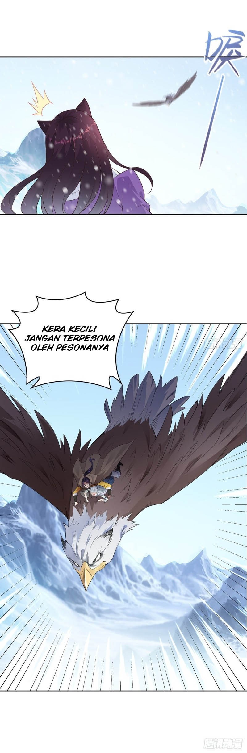 Ice Queen Forced to Become Villain’s Son-in-law chapter 7