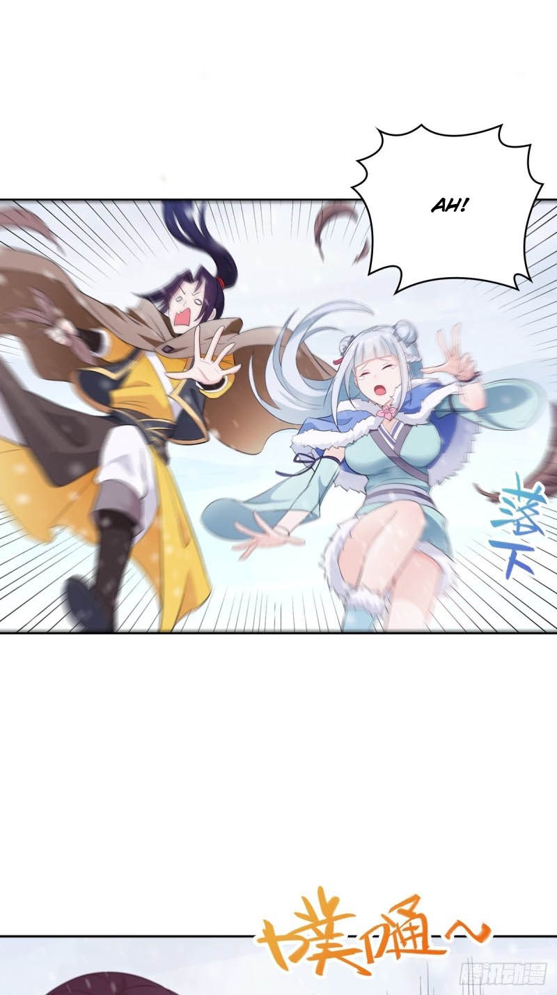 Ice Queen Forced to Become Villain’s Son-in-law chapter 7