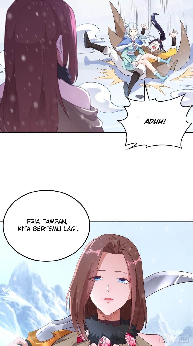 Ice Queen Forced to Become Villain’s Son-in-law chapter 7