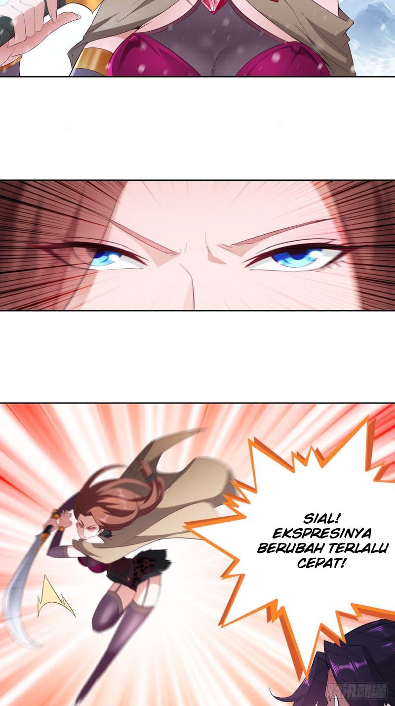Ice Queen Forced to Become Villain’s Son-in-law chapter 7