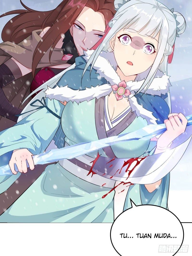 Ice Queen Forced to Become Villain’s Son-in-law chapter 7